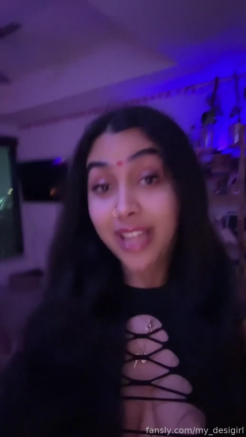 Are you wet yet fyp tiktok boobs bigboobs tits bigtits indian 