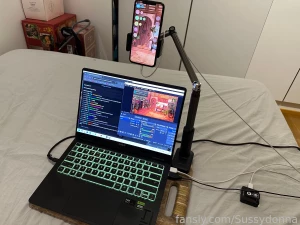 I can t believe i have to macgyver my gooning