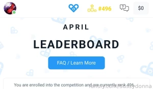 I am fucking speechless i guess the next goal is number 250 or higher