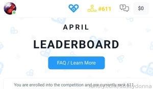 Y all i have been here for one day you guys are gonna make me cry i