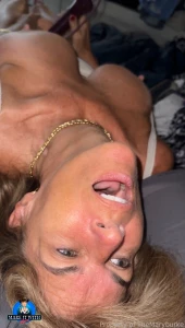 Grab the lube and cum with me this dildo is huge stuffed until i cum