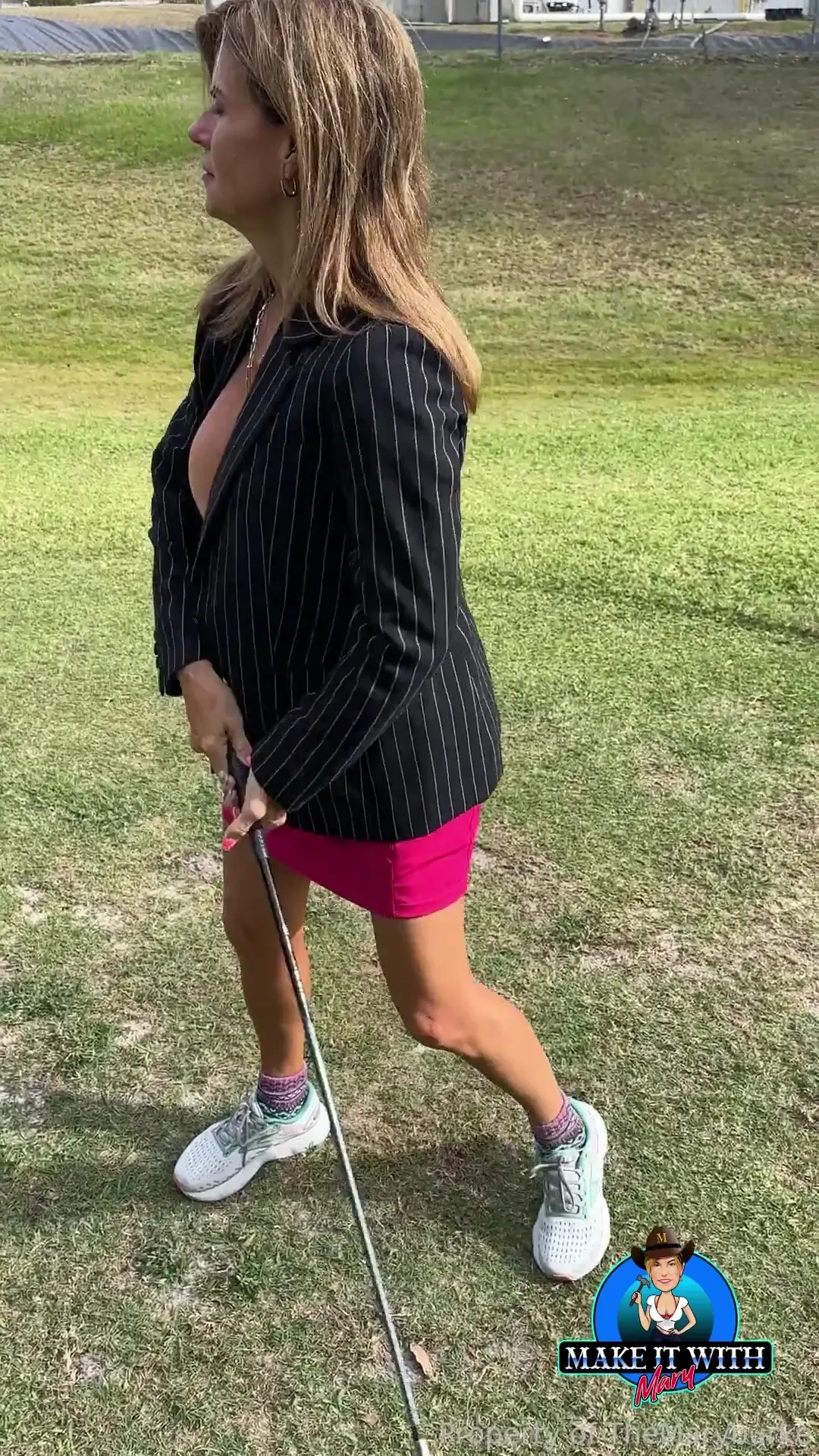 Golf edit i think the guys like when i play 