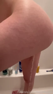 Too bad this had to go down the drain