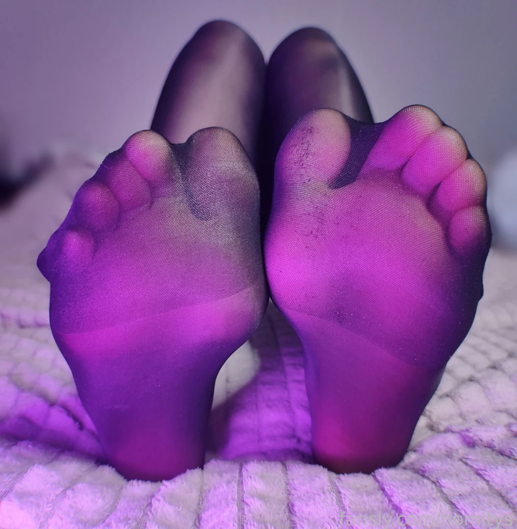 I know you like stockings fyp stockings footfetish soles footjob part 5 