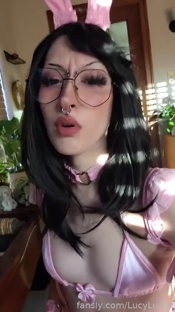 Jennifer s body hehe reel tiktok glasses cosplay cute slim lingerie 