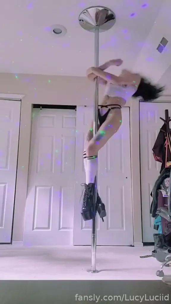 Despite retiring from the club i am still v much a midnight ballerina 