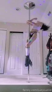 Despite retiring from the club i am still v much a midnight ballerina