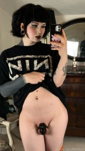 Locked shut trans tgirl femboy transporn gothgirl goth alt part 5