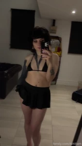 Could you a handle hex girl me trans femboy chastity goth transgirl