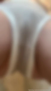 I m peeing through my tan panties and getting them soaked piss pee