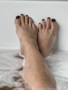 When was the last time you enjoyed a bubble bath part 1