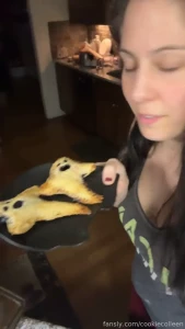 I love cooking baking and corny jokes cheesy jokes are always allowed