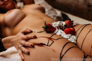 Valetine s day is around the corner let s get strawberries whipped part 11