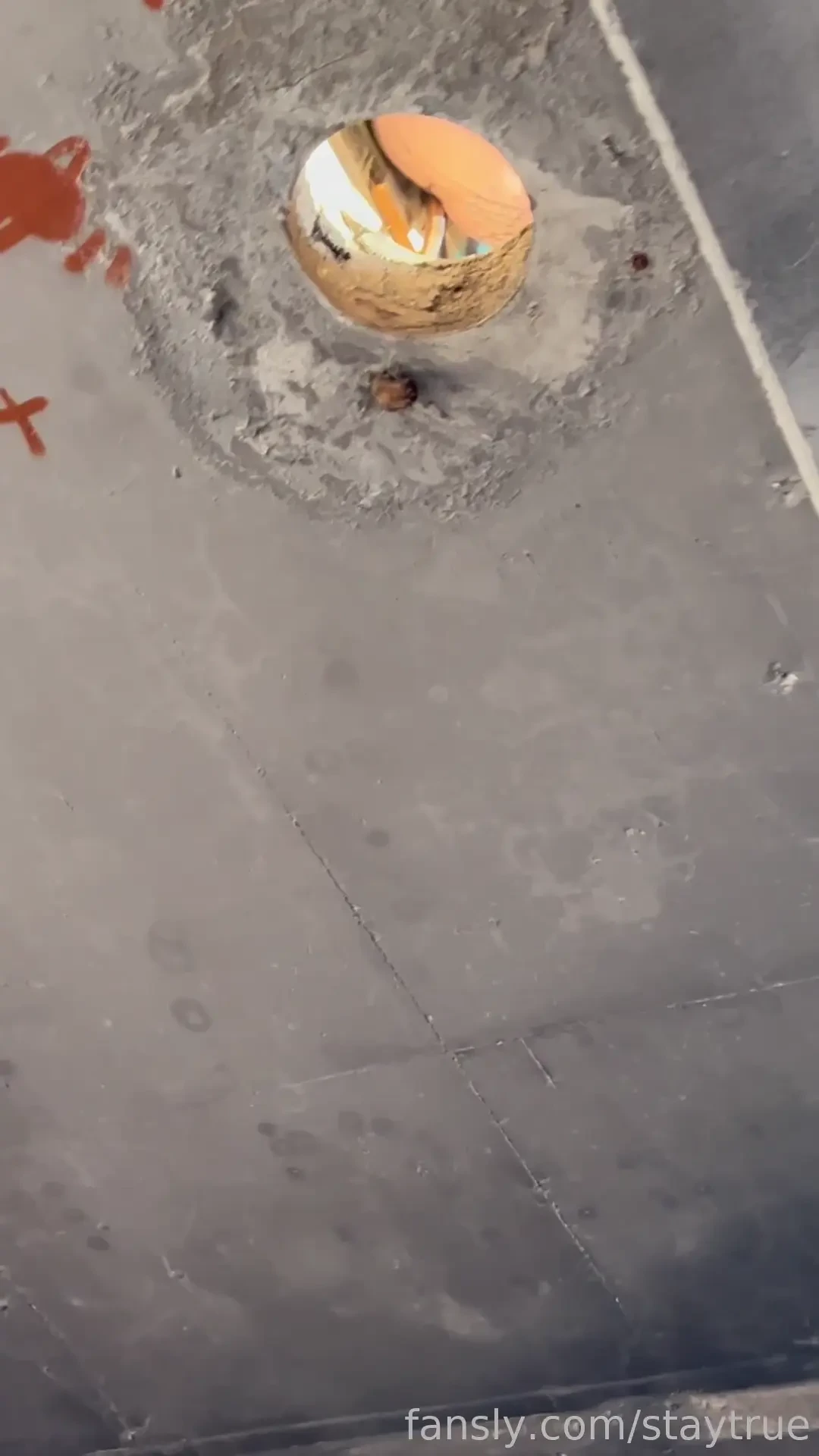 Drip drip drip i had an accident staytrue and stayhard 