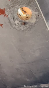 Drip drip drip i had an accident staytrue and stayhard