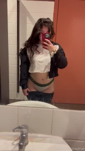 I felt cute so why not staytrue and stayhard