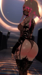 So did you pack the cheese for later _ fyp vtuber vrchat wiggle vr vrc