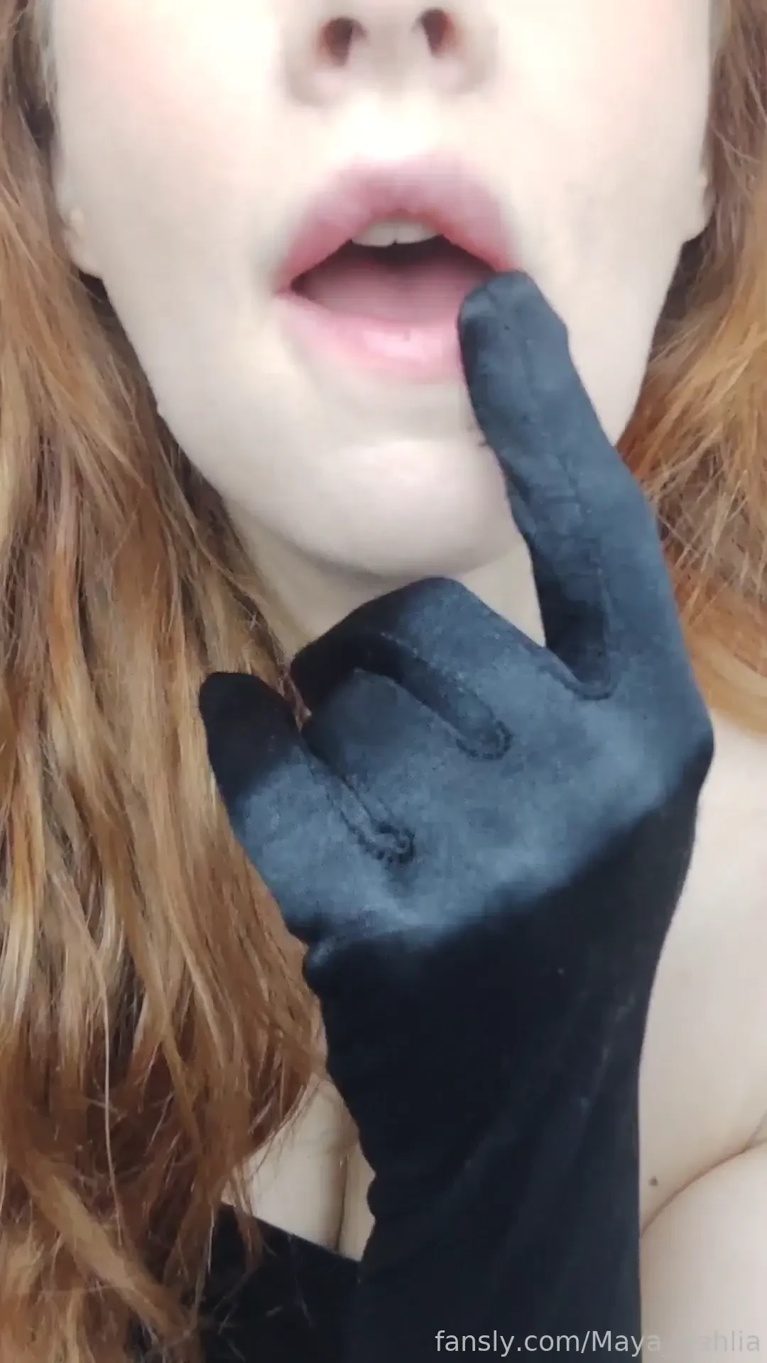 How is your mood today your goddess is ready for worshipping video 