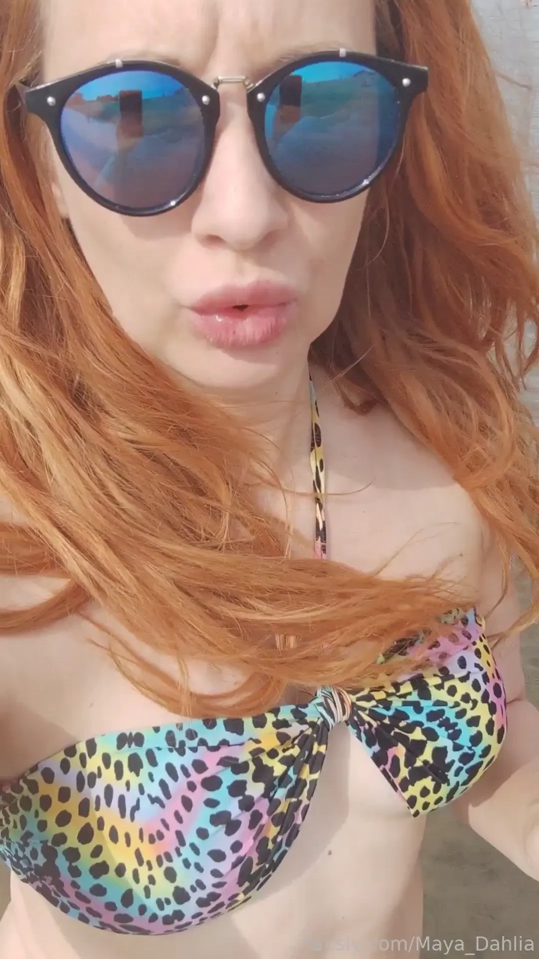 I m absolutely going to be wet today 