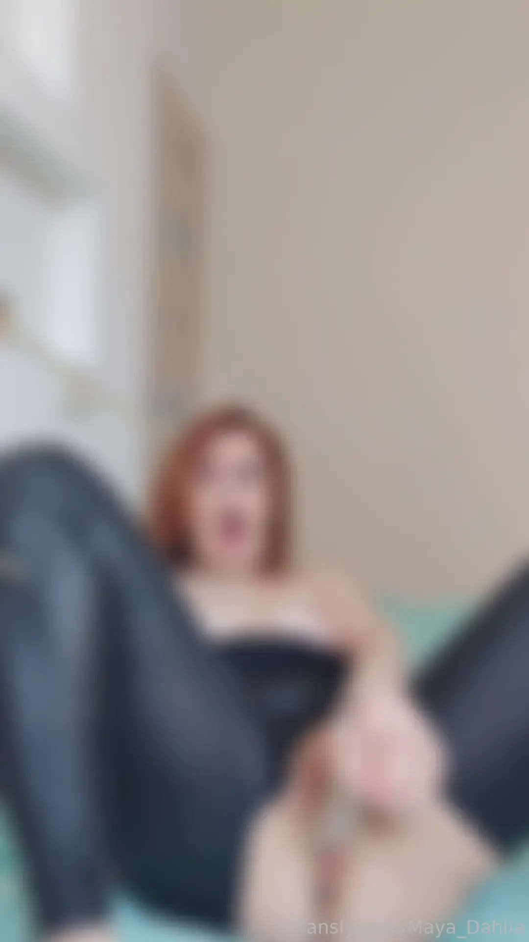 Special pants for dirty games dildoplay pussyfuck video masturbation 