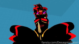 The tiny birb decided to jerk off and she made quite the mess part 3
