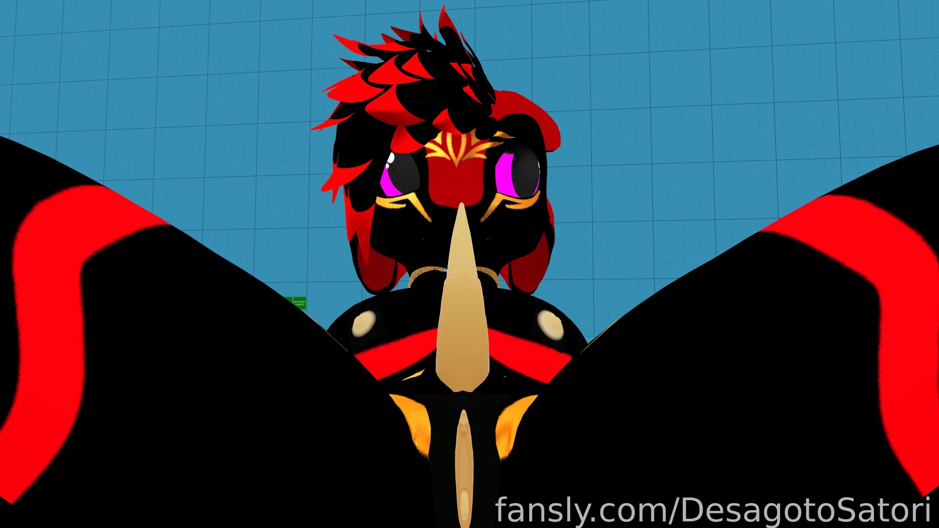 The tiny birb decided to jerk off and she made quite the mess part 1 