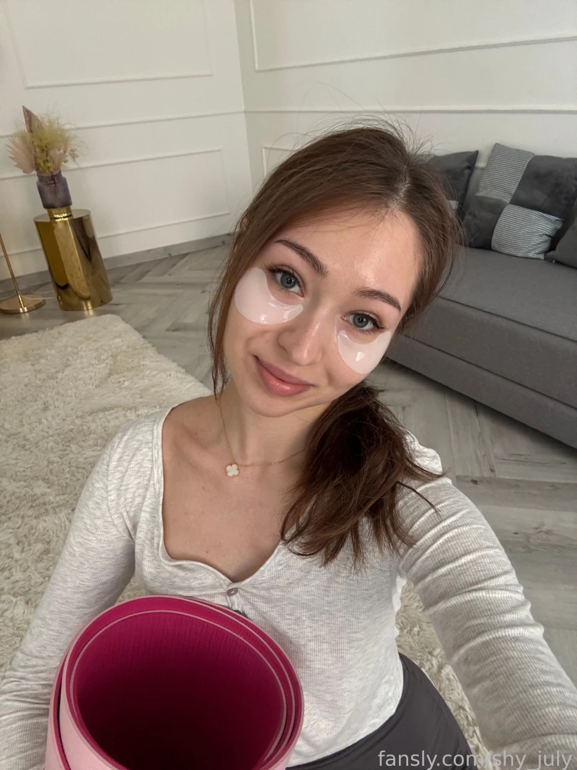 Morning workout to get hotter and hotter 