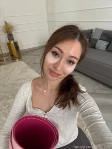 Morning workout to get hotter and hotter