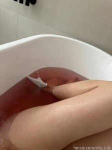 The best way to relax is to take a bath how do you relax after long part 1