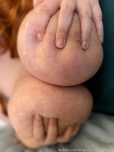 Name something that feels better than big natural tiddies bigtits