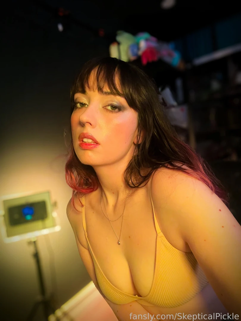 Was feeling needy when i took this 