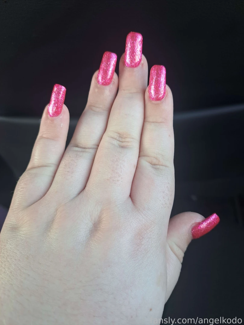 Recently got my nails done hehe i should do this more often gt fyp gay part 1 