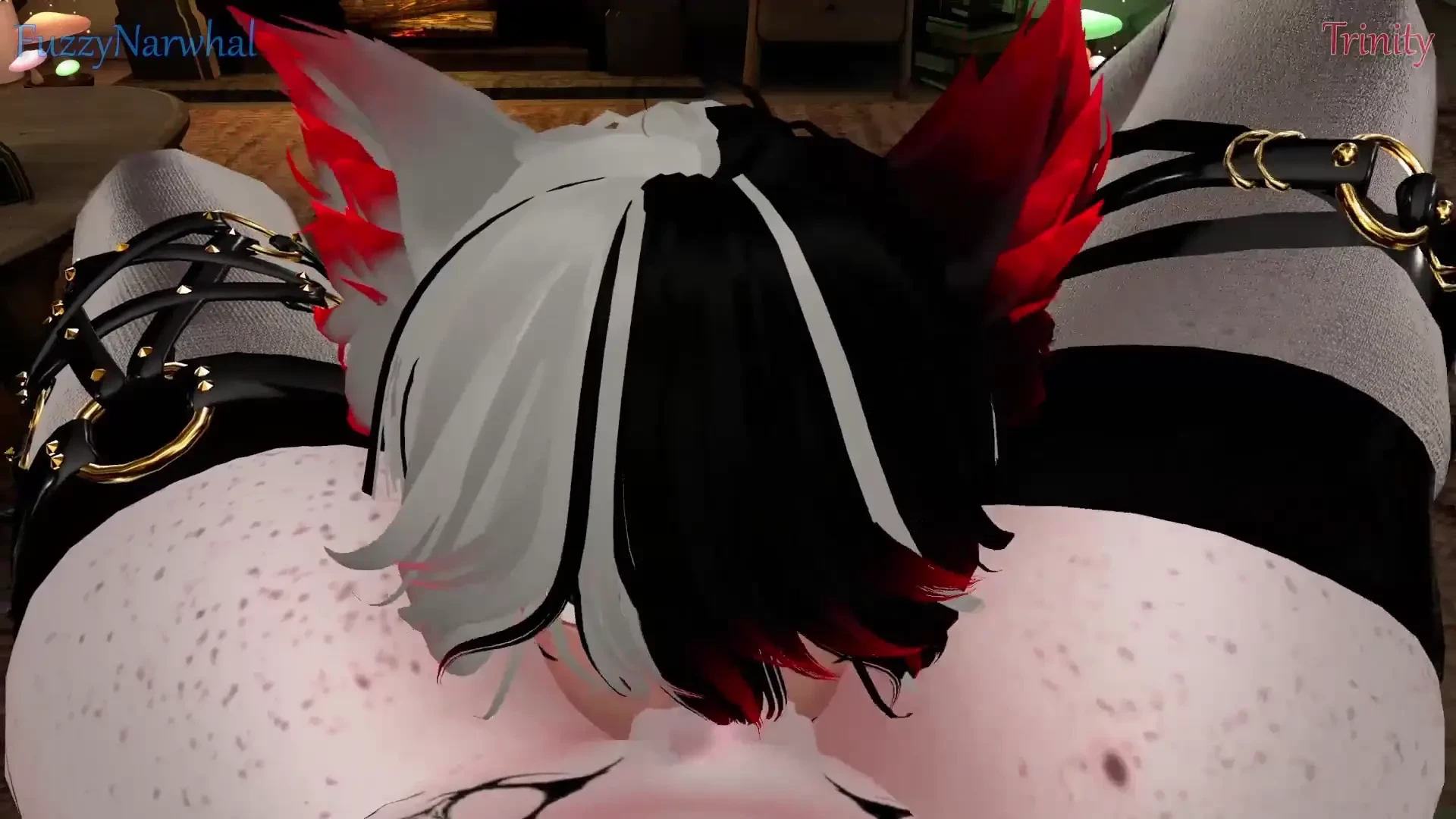 Taking it all -trinity knows how to be a very good girl full 35 minute 