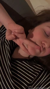 Hi lovelies i m not feeling great today after having some weird