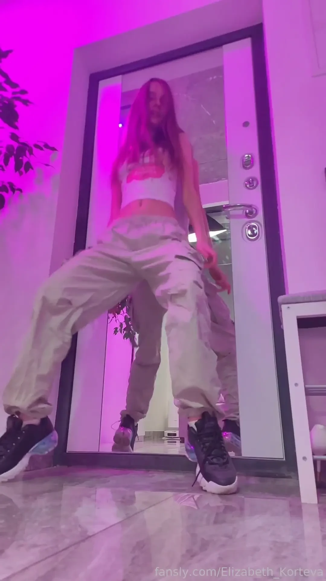 Do you like to dance babe 18 teen dance brunette horny cute skinny 