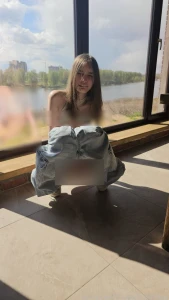 Excited masturbation masturbation masturbate hairypussy smallboobs