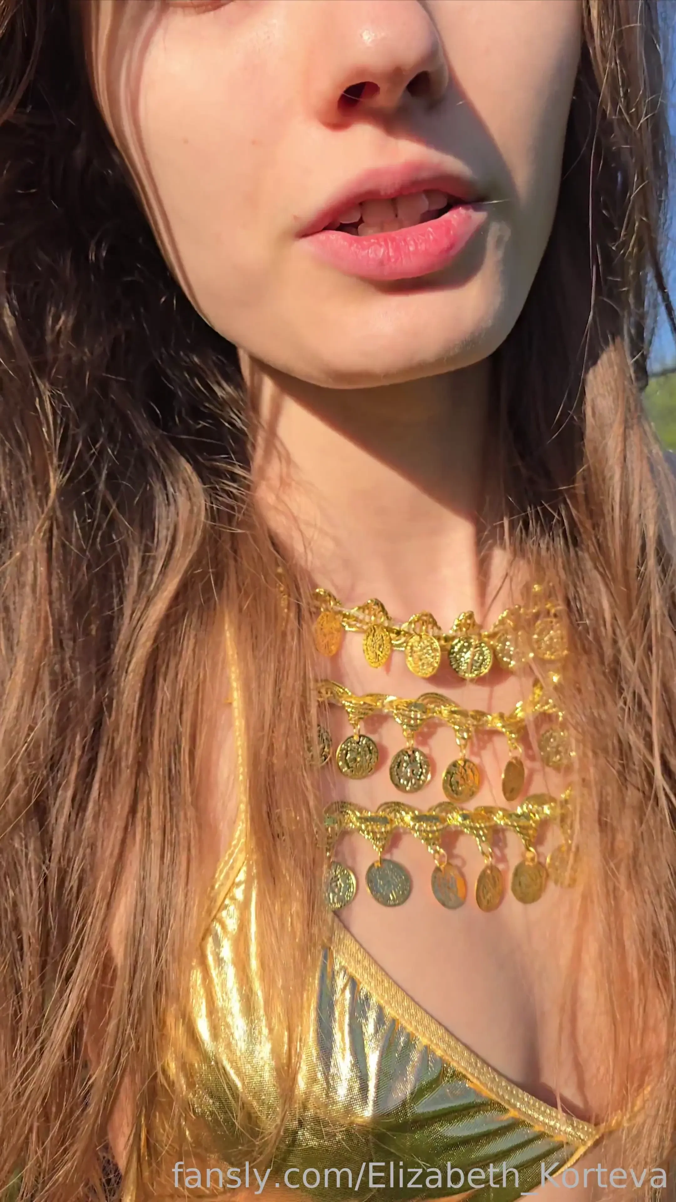 Aphrodite or the little mermaid dance bellydance easterndance bikiny 