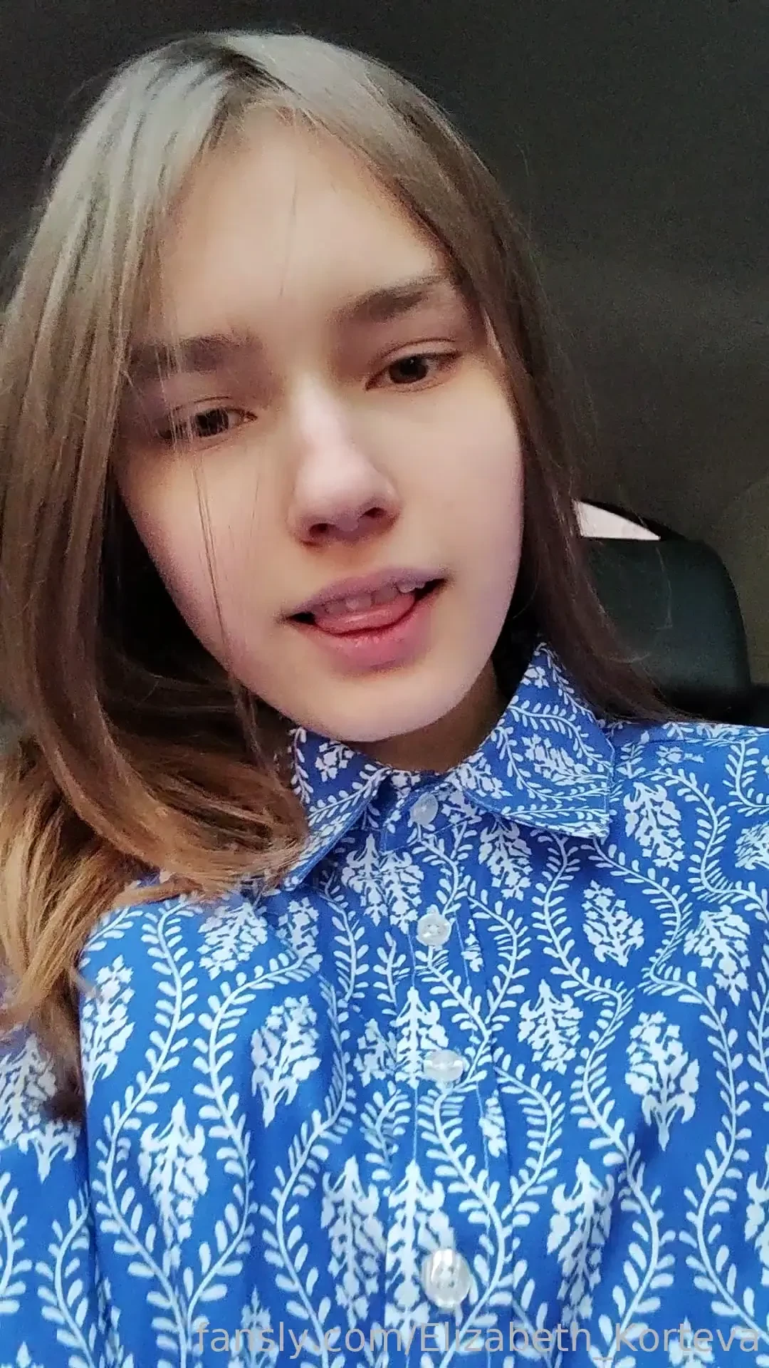 I m driving home from school car teen young upskirt brunette horny 