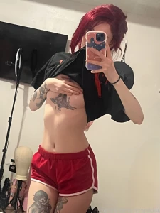 I feel sick today but here s a cute photo at least