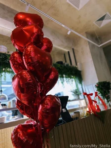 Valentine s day has passed but the mood remains love in my soul and part 1