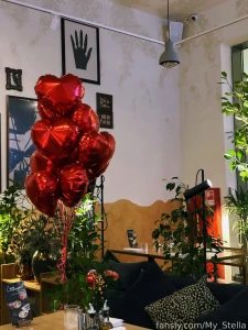 Valentine s day has passed but the mood remains love in my soul and