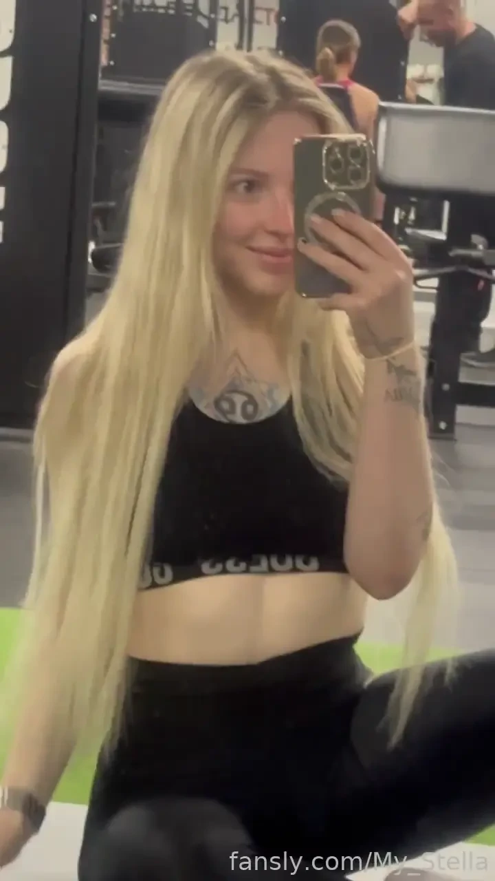 I didn t post a video from the gym - so it didn t happen sport is my 