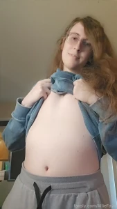 My girlcock always shows in these sweatpants gt lt do you like the