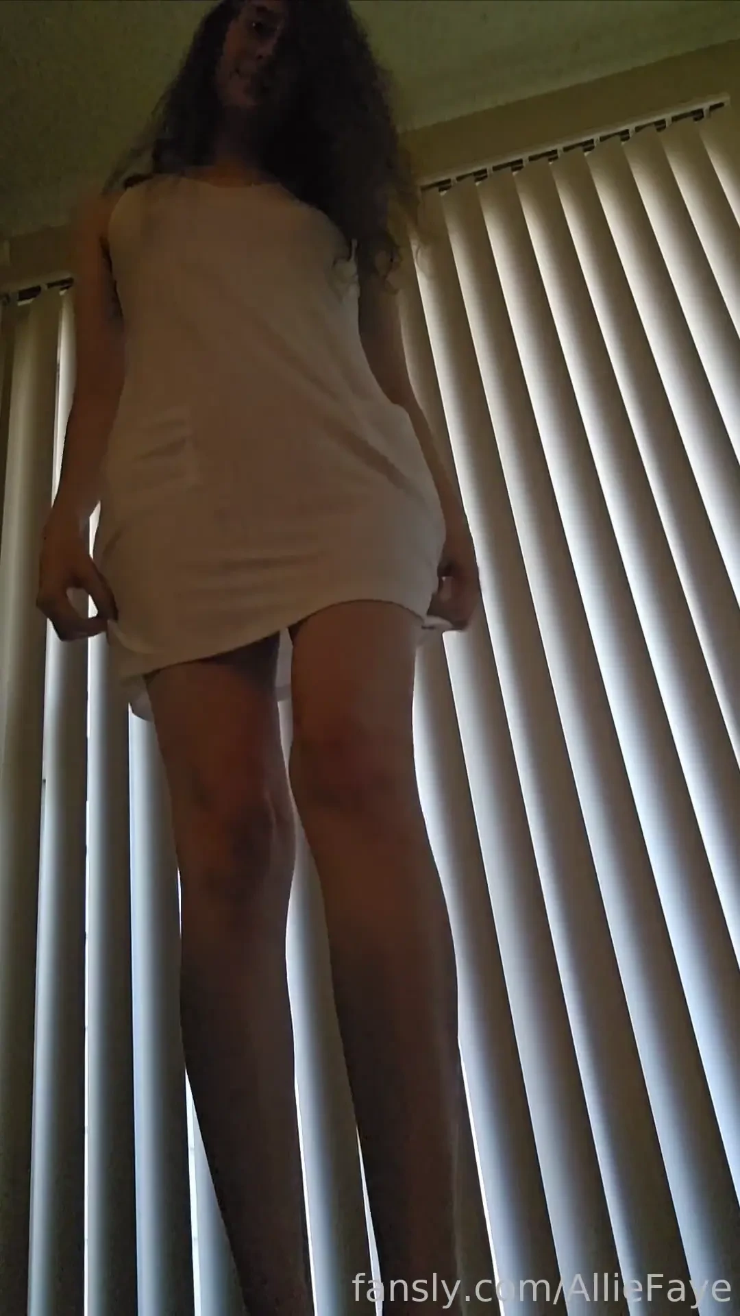 Want to see more of my feet really want to paint my nails soon trans 