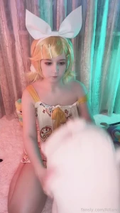 Plushes always so cute pajama cosplay petite babyface cute fyp