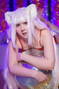 Merry christmas include 30 fanservice kitty photos fyp vanilla part 1