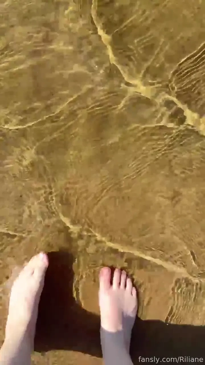 Finally warm enough in my city so yestarday i decided to get my feet 