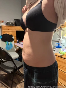 Horny asf thinking about all my new stretchmarks on my ass part 4