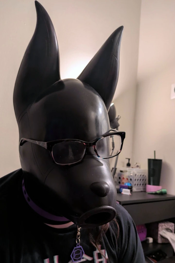 Got my feturax silicone velvet dog drone hood today this isn t really part 4 