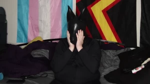 Time for some puppy time this new feturax silicone hoods really got me